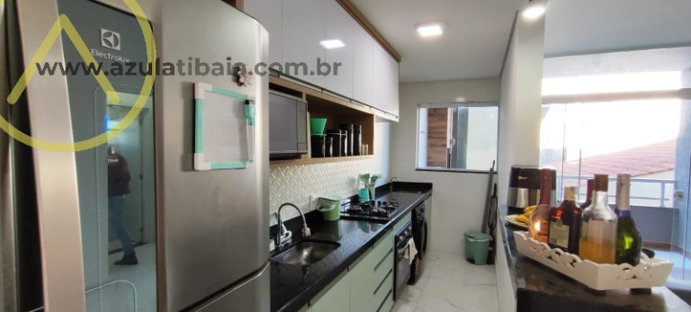 Imagem Apartamento com 2 Quartos à Venda, 64 m² em Nova Cerejeira - Atibaia Imagem Apartamento com 2 Quartos à Venda, 64 m² em Nova Cerejeira - Atibaia