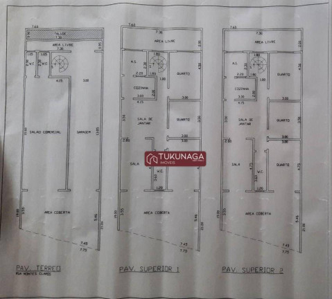 Imagem Sobrado com 6 Quartos à Venda, 407 m² em Cidade Parque Brasília - Guarulhos Imagem Sobrado com 6 Quartos à Venda, 407 m² em Cidade Parque Brasília - Guarulhos