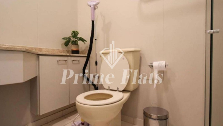 Imagem Apartamento com 1 Quarto à Venda, 36 m² em Moema - São Paulo