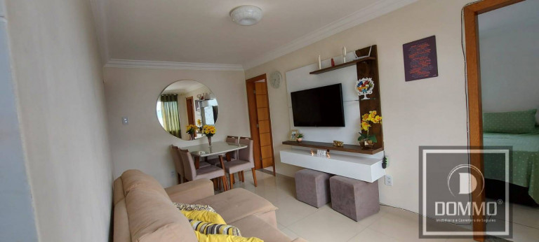 Imagem Apartamento com 2 Quartos à Venda, 45 m² em Fazenda Grande I - Salvador Imagem Apartamento com 2 Quartos à Venda, 45 m² em Fazenda Grande I - Salvador