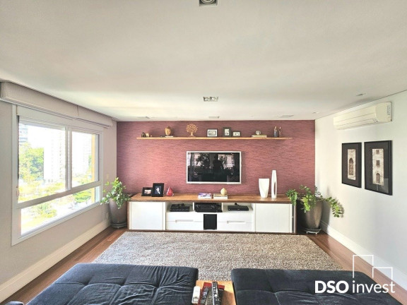Imagem Apartamento com 4 Quartos à Venda, 587 m² em Campo Belo - Sao Paulo Imagem Apartamento com 4 Quartos à Venda, 587 m² em Campo Belo - Sao Paulo