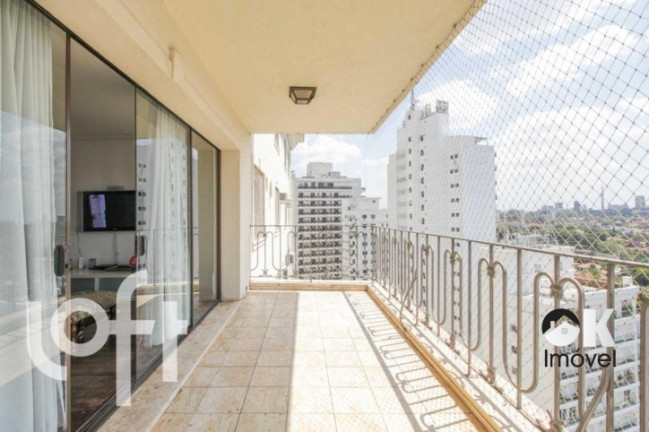 Imagem Apartamento com 3 Quartos à Venda, 213 m² em Higienópolis - São Paulo