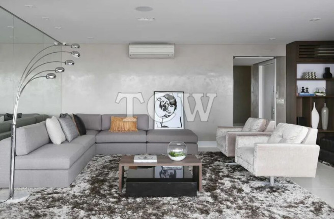 Imagem Apartamento com 3 Quartos à Venda, 250 m² em Aclimação - São Paulo