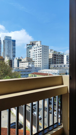 Imagem Apartamento com 3 Quartos à Venda, 133 m² em Gonzaga - Santos Imagem Apartamento com 3 Quartos à Venda, 133 m² em Gonzaga - Santos