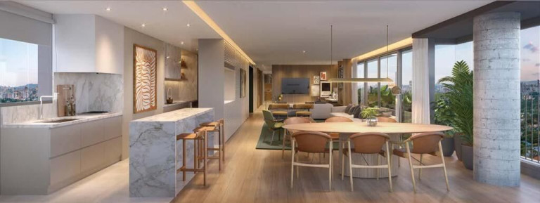 Imagem Cobertura com 3 Quartos à Venda, 217 m² em Vila Mariana - São Paulo Imagem Cobertura com 3 Quartos à Venda, 217 m² em Vila Mariana - São Paulo