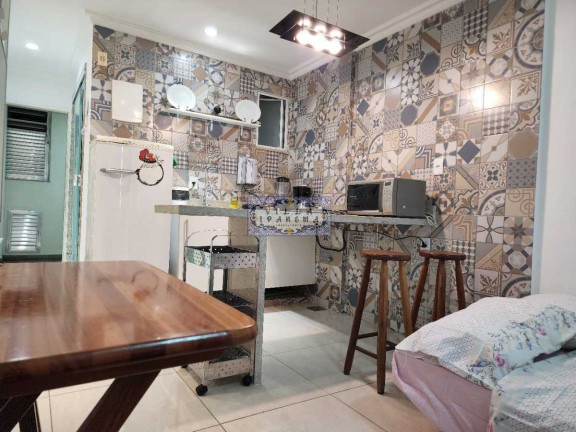 Imagem Apartamento com 1 Quarto à Venda, 24 m² em Copacabana - Rio De Janeiro Imagem Apartamento com 1 Quarto à Venda, 24 m² em Copacabana - Rio De Janeiro