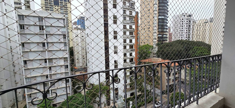 Imagem Apartamento com 3 Quartos à Venda, 160 m² em Jardim Paulista - São Paulo