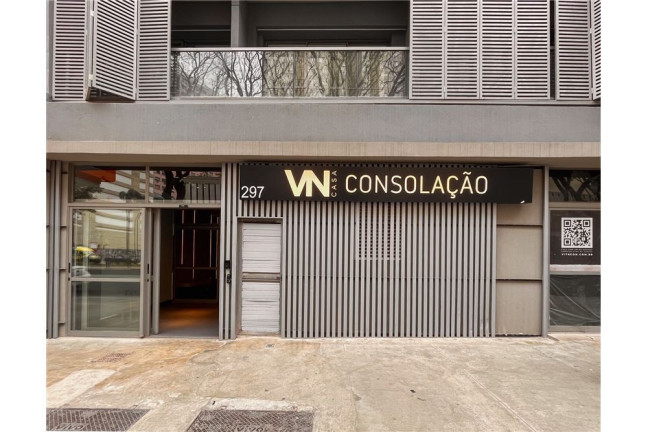 Imagem Apartamento com 1 Quarto à Venda, 23 m² em Centro - São Paulo Imagem Apartamento com 1 Quarto à Venda, 23 m² em Centro - São Paulo