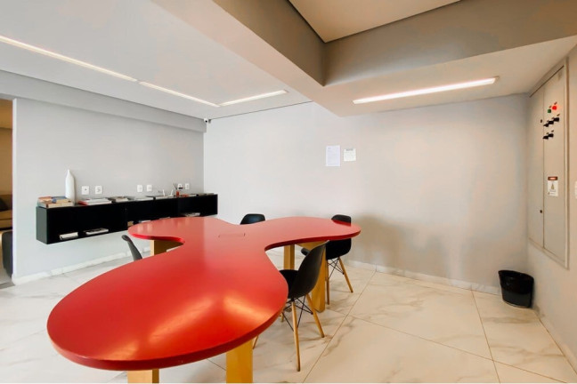 Imagem Apartamento com 1 Quarto à Venda, 45 m² em Vila Olímpia - São Paulo Imagem Apartamento com 1 Quarto à Venda, 45 m² em Vila Olímpia - São Paulo