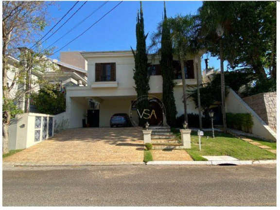 Casa com 5 Quartos para Alugar, 459 m² em Jardim Theodora - Itu