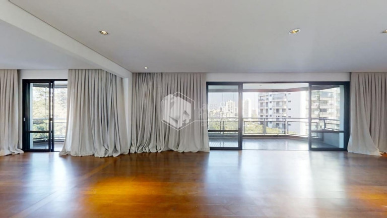 Imagem Apartamento com 4 Quartos à Venda, 338 m² em Alto Da Boa Vista - São Paulo