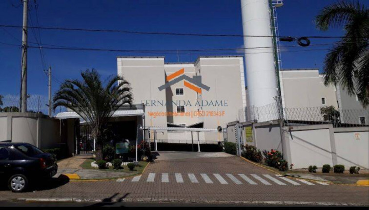 Imagem Apartamento com 2 Quartos à Venda, 42 m² em Vila Monte Alegre - Paulínia Imagem Apartamento com 2 Quartos à Venda, 42 m² em Vila Monte Alegre - Paulínia