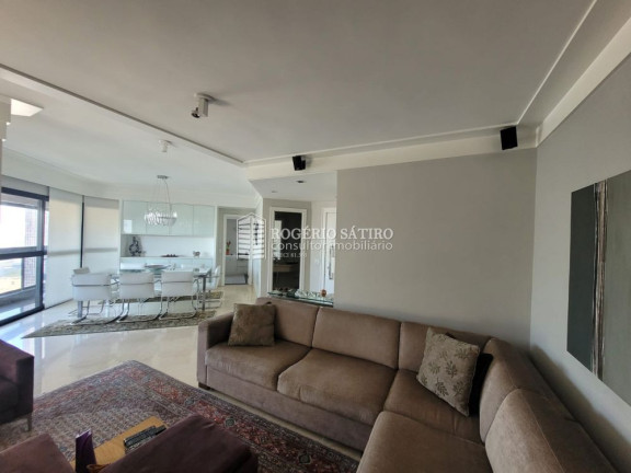Apartamento com 4 Quartos à Venda, 208 m² em Chacara Klabin - São Paulo