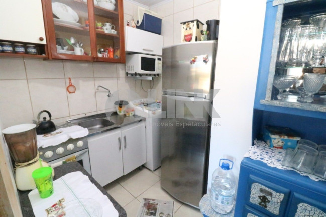 Imagem Apartamento com 1 Quarto à Venda, 27 m² em Santo Antônio - Porto Alegre