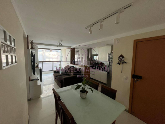 Imagem Apartamento com 3 Quartos à Venda, 80 m² em Praia De Itaparica - Vila Velha Imagem Apartamento com 3 Quartos à Venda, 80 m² em Praia De Itaparica - Vila Velha