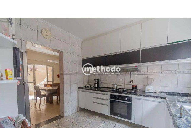 Imagem Casa com 4 Quartos à Venda, 269 m² em Parque Via Norte - Campinas Imagem Casa com 4 Quartos à Venda, 269 m² em Parque Via Norte - Campinas