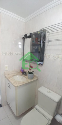Imagem Apartamento com 3 Quartos à Venda, 77 m² em Jardim Luanda - São Paulo