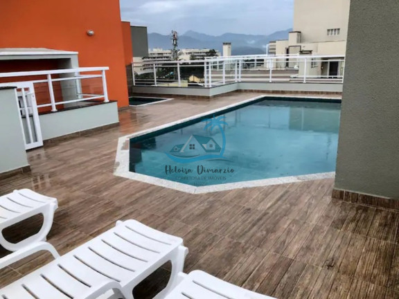 Imagem Apartamento com 2 Quartos à Venda, 55 m² em Itaguá - Ubatuba