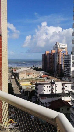 Imóvel com 2 Quartos à Venda, 69 m² em Aviação - Praia Grande