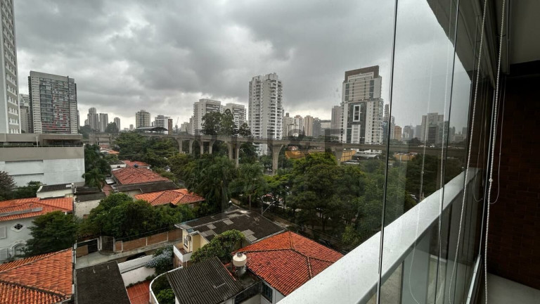 Imagem Apartamento com 1 Quarto para Alugar, 43 m² em Brooklin - São Paulo Imagem Apartamento com 1 Quarto para Alugar, 43 m² em Brooklin - São Paulo