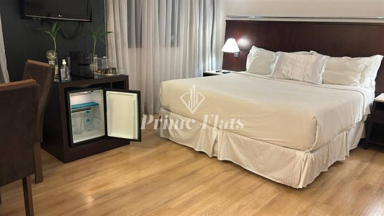 Imagem Apartamento com 1 Quarto à Venda, 29 m² em Itaim Bibi - São Paulo Imagem Apartamento com 1 Quarto à Venda, 29 m² em Itaim Bibi - São Paulo