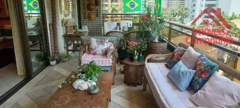 Imagem Apartamento com 3 Quartos à Venda, 360 m² em Meireles - Fortaleza Imagem Apartamento com 3 Quartos à Venda, 360 m² em Meireles - Fortaleza
