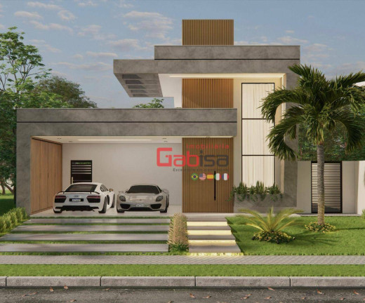 Casa com 3 Quartos à Venda, 185 m² em Guriri - Cabo Frio