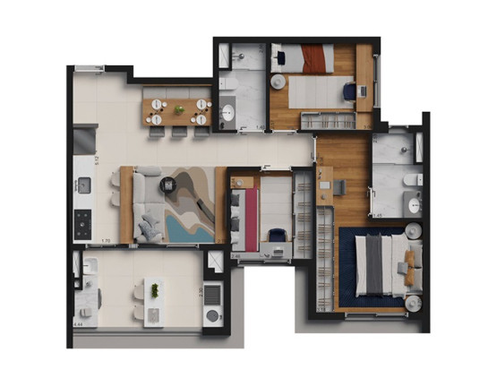 Imagem Imóvel com 2 Quartos à Venda, 73 m² em Vila Mariana - São Paulo Imagem Imóvel com 2 Quartos à Venda, 73 m² em Vila Mariana - São Paulo