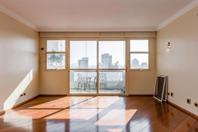 Imagem Apartamento com 3 Quartos à Venda, 236 m² em Campo Belo - São Paulo