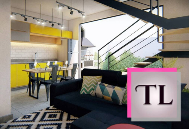 Imagem Casa com 2 Quartos à Venda, 84 m² em Parque San Carlo - Poços De Caldas Imagem Casa com 2 Quartos à Venda, 84 m² em Parque San Carlo - Poços De Caldas