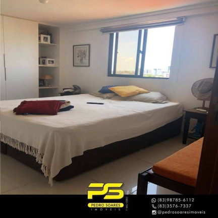 Imagem Apartamento com 3 Quartos à Venda, 140 m² em Bessa - João Pessoa Imagem Apartamento com 3 Quartos à Venda, 140 m² em Bessa - João Pessoa