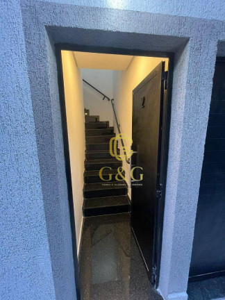Imagem Casa de Vila com 2 Quartos à Venda, 60 m² em Aviação - Praia Grande
