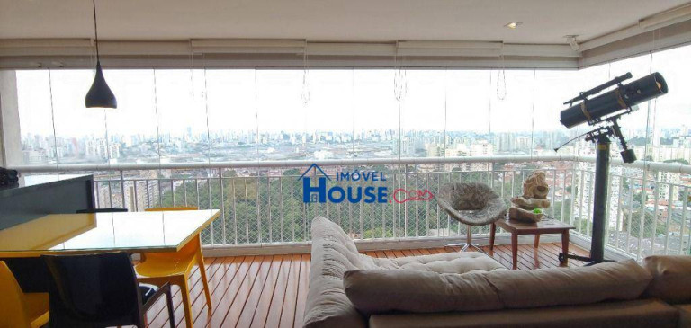 Foto do imóvel Apartamento com 2 Quartos à Venda, 105 m² em Aclimação - São Paulo