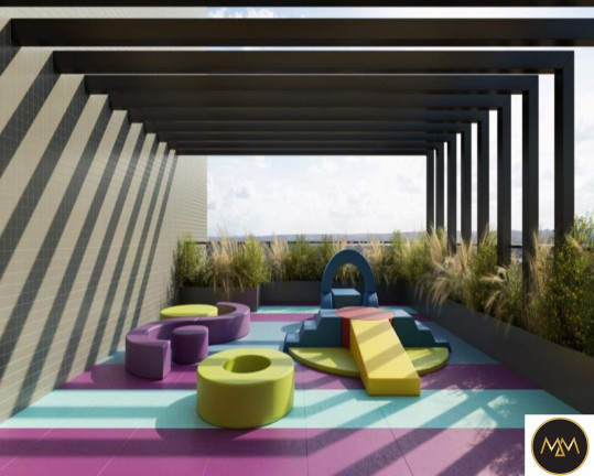 Imagem Apartamento com 2 Quartos à Venda, 57 m² em Manaíra - João Pessoa
