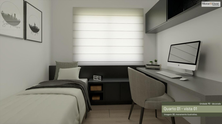 Imagem Casa com 3 Quartos à Venda, 87 m² em Abranches - Curitiba Imagem Casa com 3 Quartos à Venda, 87 m² em Abranches - Curitiba