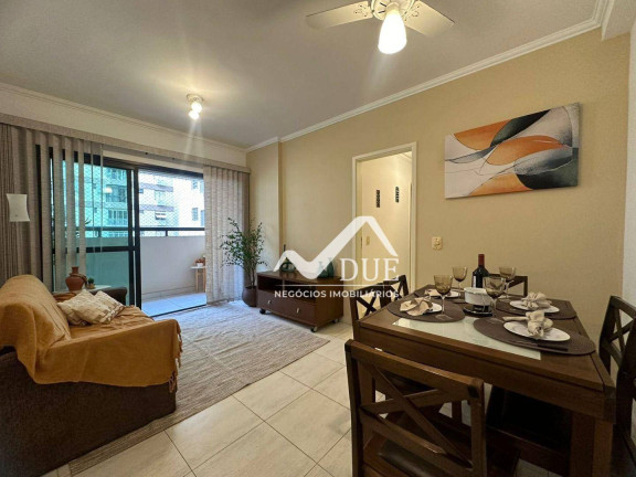 Apartamento com 2 Quartos à Venda, 68 m² em Pompéia - Santos