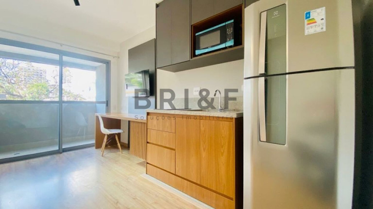 Imagem Apartamento com 1 Quarto à Venda, 31 m² em Moema - São Paulo Imagem Apartamento com 1 Quarto à Venda, 31 m² em Moema - São Paulo