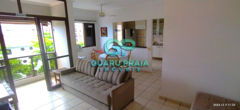 Imagem Apartamento com 2 Quartos à Venda, 80 m² em Enseada - Guarujá