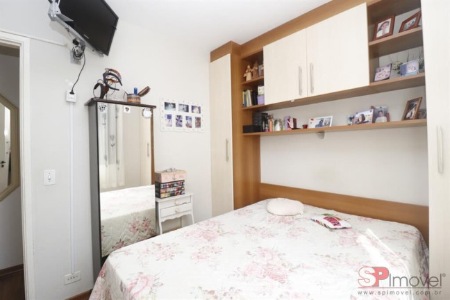 Imagem Apartamento com 2 Quartos à Venda, 49 m² em Parque Mandaqui - São Paulo