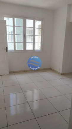 Imagem Apartamento com 1 Quarto para Alugar, 60 m² em José Menino - Santos