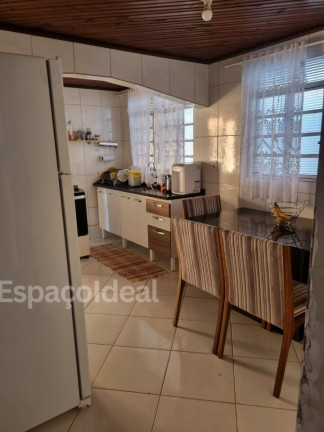 Imagem Casa com 4 Quartos à Venda, 130 m² em Núcleo Doutor João Ferreira Silveira - Agudos Imagem Casa com 4 Quartos à Venda, 130 m² em Núcleo Doutor João Ferreira Silveira - Agudos