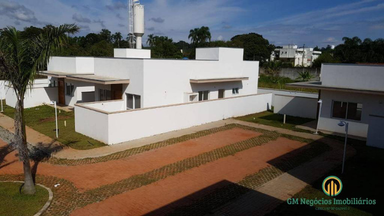 Casa de Condomínio com 3 Quartos à Venda, 200 m² em Chácara Do Carmo - Vargem Grande Paulista