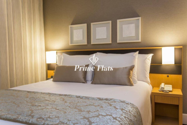 Apartamento com 1 Quarto à Venda, 28 m² em Jardim Paulista - São Paulo