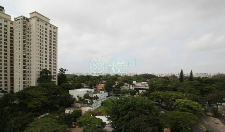 Imagem Apartamento com 3 Quartos à Venda, 300 m² em Moema - São Paulo