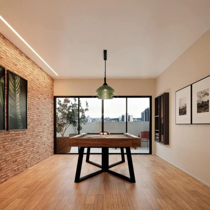 Imagem Apartamento com 1 Quarto à Venda, 24 m² em Brooklin Paulista - São Paulo Imagem Apartamento com 1 Quarto à Venda, 24 m² em Brooklin Paulista - São Paulo