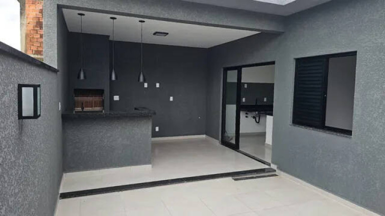 Casa de Condomínio com 3 Quartos à Venda, 106 m² em Cajuru Do Sul - Sorocaba