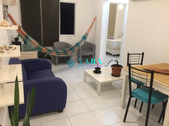 Imagem Apartamento com 2 Quartos à Venda, 48 m² em Martim De Sá - Caraguatatuba