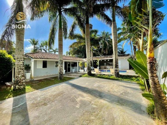 Imagem Casa com 4 Quartos à Venda, 220 m² em Balneário Praia Do Pernambuco - Guarujá Imagem Casa com 4 Quartos à Venda, 220 m² em Balneário Praia Do Pernambuco - Guarujá