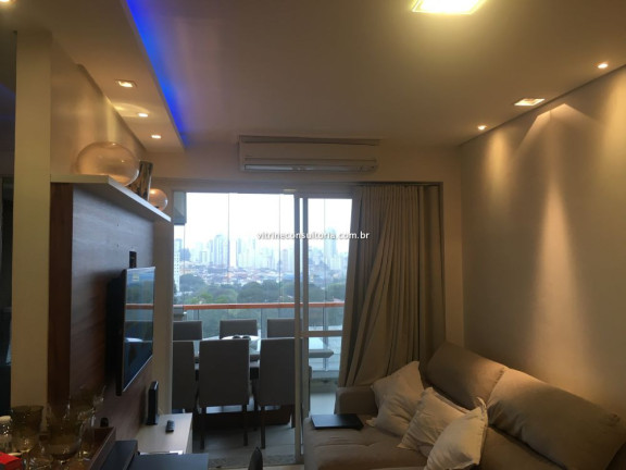 Apartamento com 2 Quartos à Venda, 65 m² em Chácara Klabin - São Paulo
