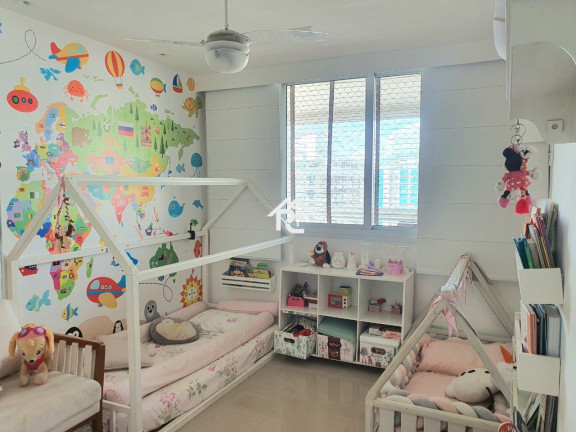 Imagem Apartamento com 3 Quartos à Venda, 130 m² em Icaraí - Niterói